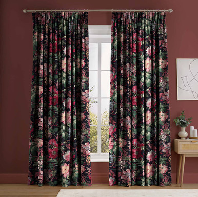 Florenzia Terrazzo Curtains