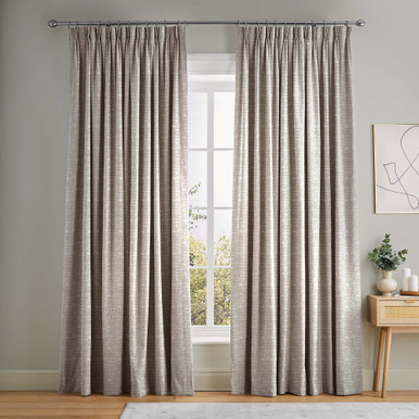 Aurora Nude Curtains