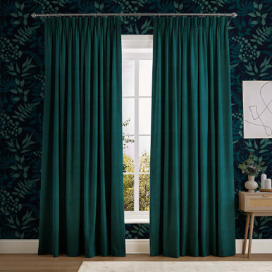 Lavish Jewel Curtains