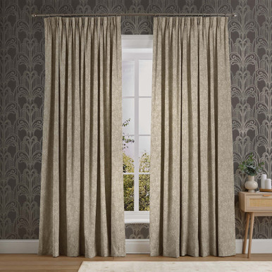 Dream Soft Gold Curtains