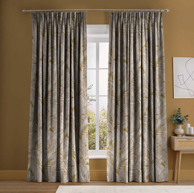 Double Pleat Curtains, Pinch Pleat Curtains