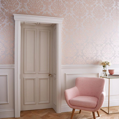 Taupe Wallpaper | Graham & Brown UK