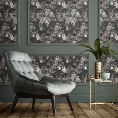 Gray Wallpaper, Designer Gray Wallpaper