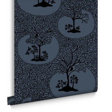 Papier Peint Magical Forest Midnight