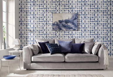 plain white wallpaper b&q