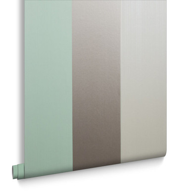 Figaro Mint Behang