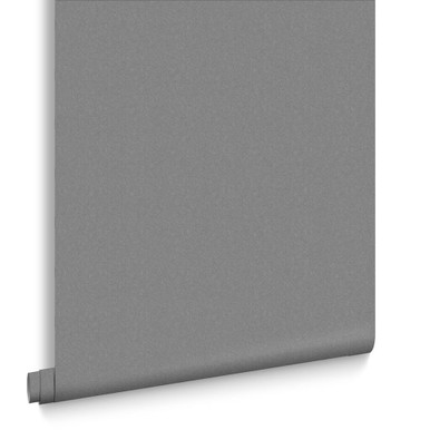 Shadow Charcoal Plain Behang