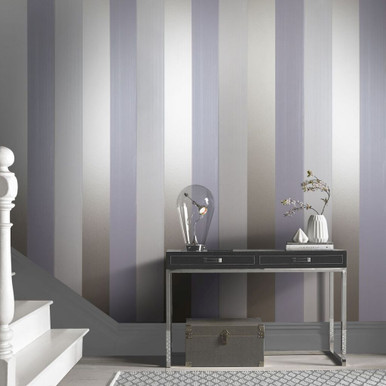 Figaro Lavender Behang