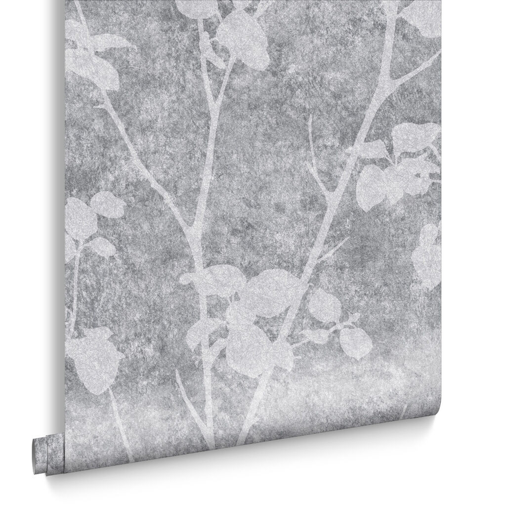 Graham & Brown Fresco Paper Chalk Board Wallpaper - Unpasted/Paste the  paper - 56-sq. ft - Grey/White 50-821
