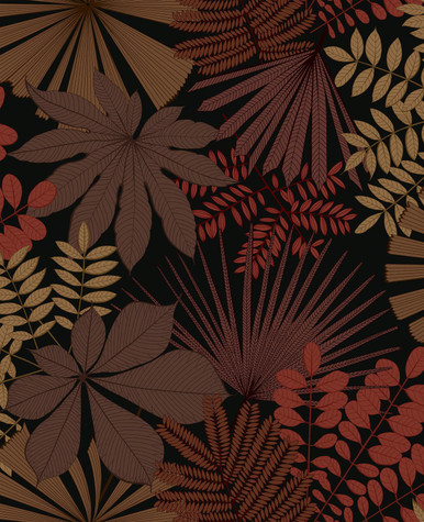 red and brown wallpaper