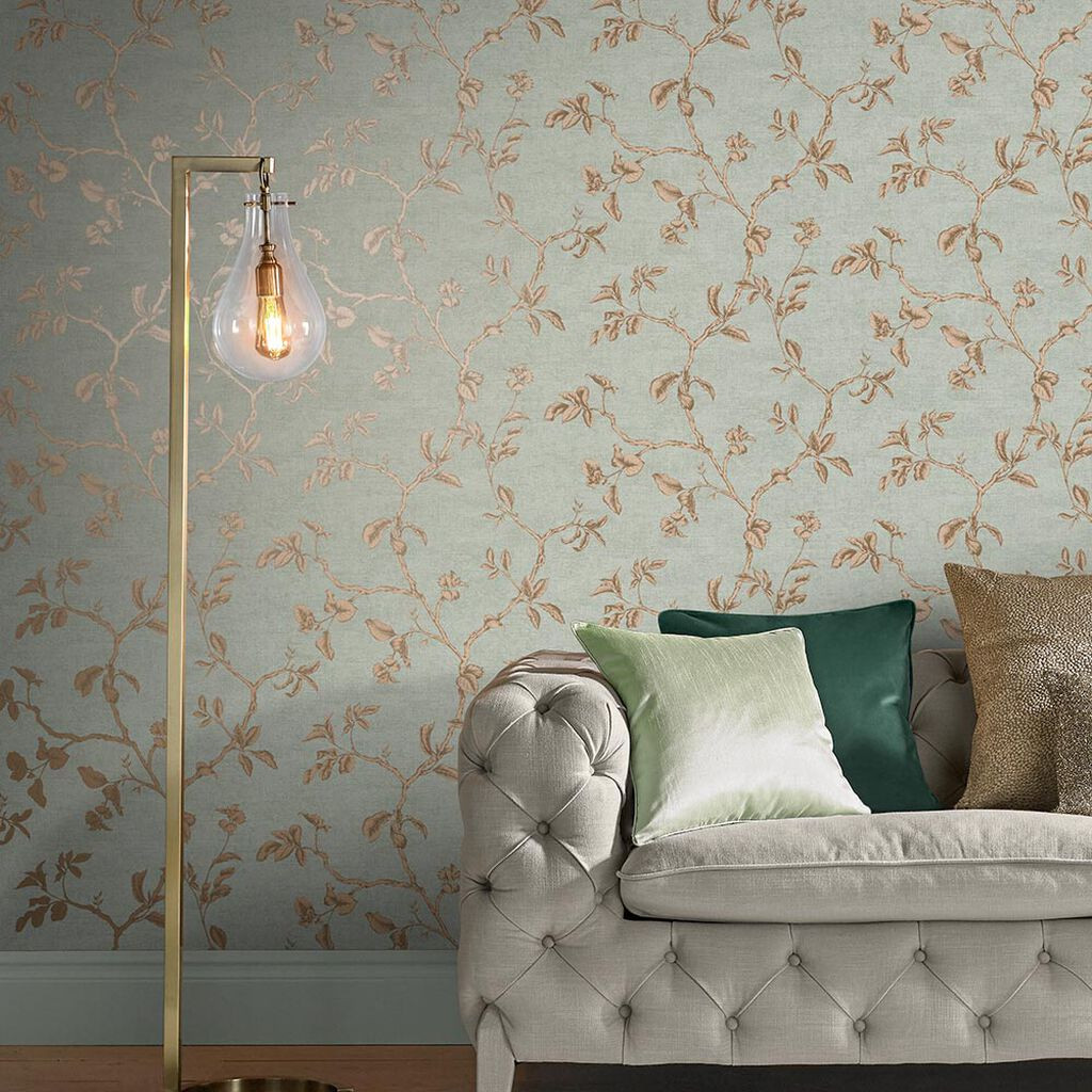 Graham ＆ Brown Luxury Plain Removable Paste The Wall Wallpaper