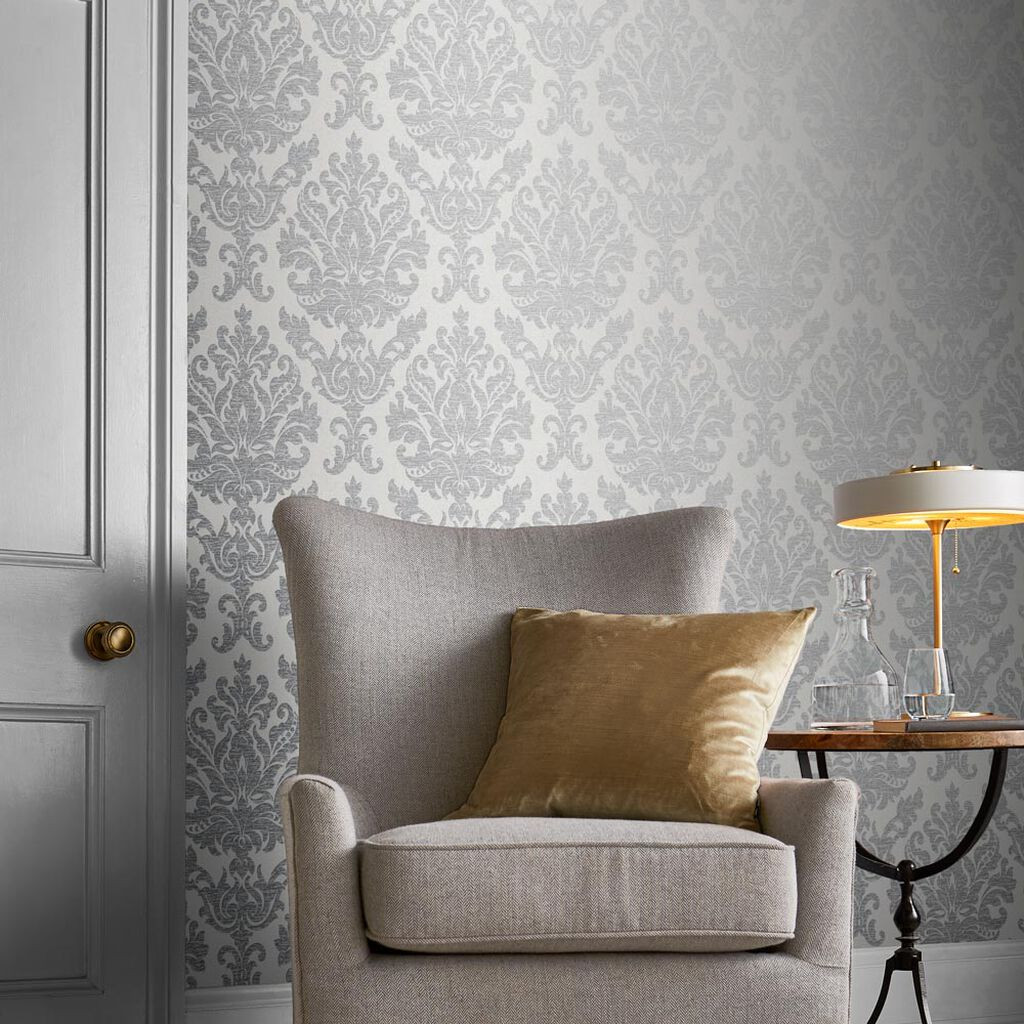 Silver Wallpaper, Silver Wallpaper Designs