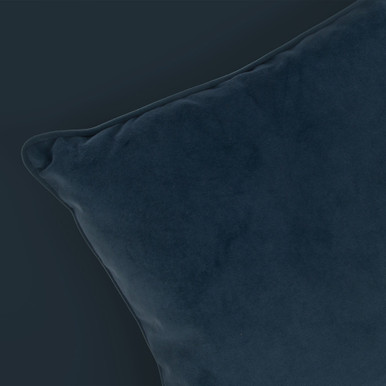 Coussin Midnight Blue Opulence