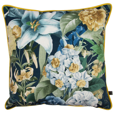 Coussin Glasshouse Flora