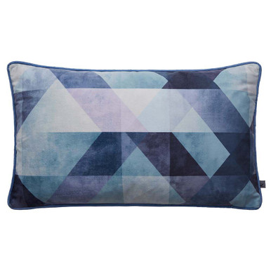 Coussin Dimension Bleu