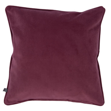 Coussin Mulberry Purple Opulence