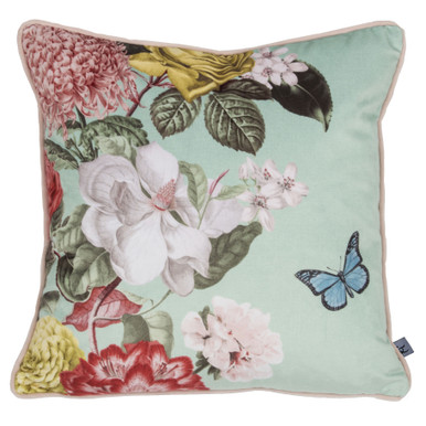 Coussin Bloomsbury Neo Menthe