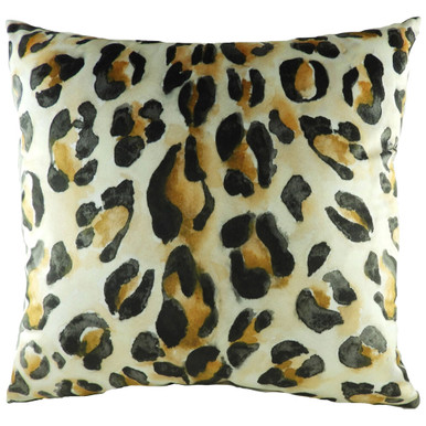 Leopard Print Kussen