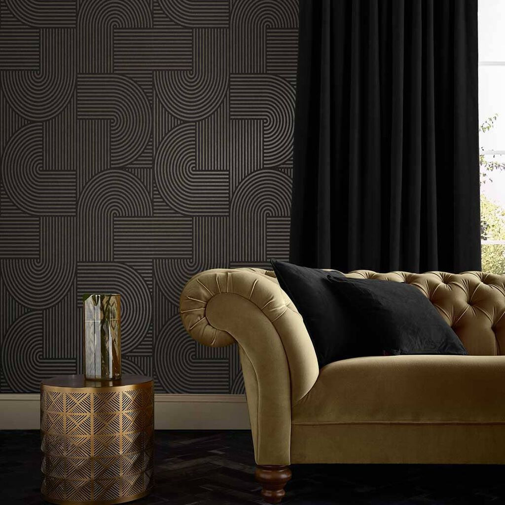 interior wallpaper pattern