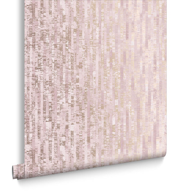 Betula Blush Behang