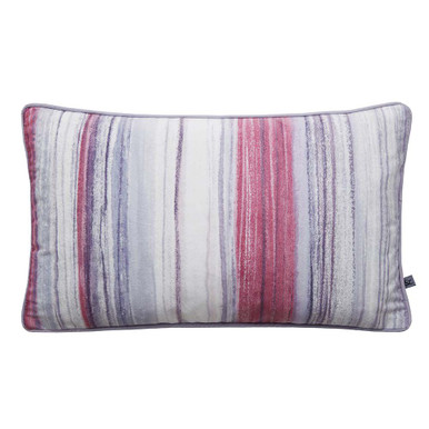 Chelsea Stripe Pink Cushion