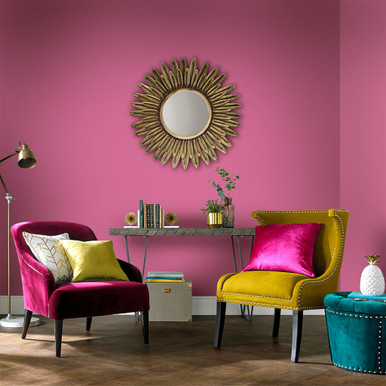 Lille Pink Wandfarbe