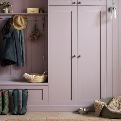 Spiced Mulberry Paint