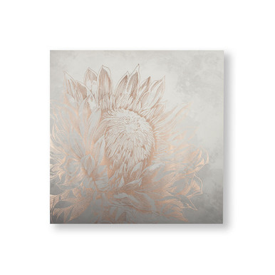 Pretty Protea Wall Art