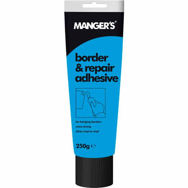 Mangers Border & Overlap Adhesive