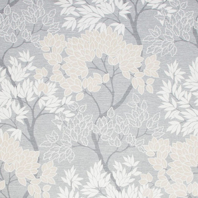 Tapestry Floral Slate Grey Wallpaper