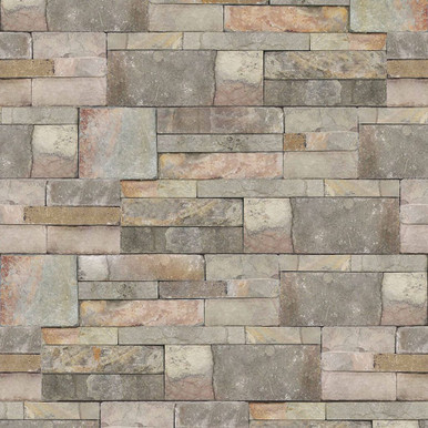 Sandstone Natural Wallpaper