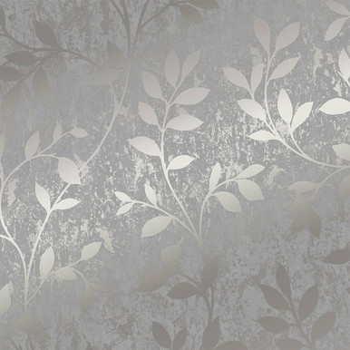 Milan Trail Taupe Wallpaper