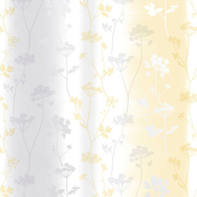 Summertime Yellow Wallpaper