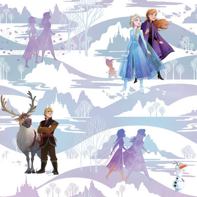 Disney Frozen Scene Wallpaper