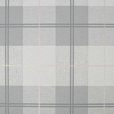 Heritage Tweed Grey Wallpaper