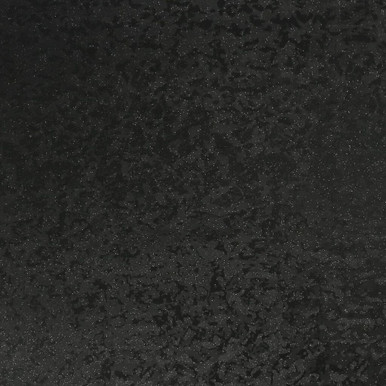 Dallas Sparkly Texture Black Wallpaper