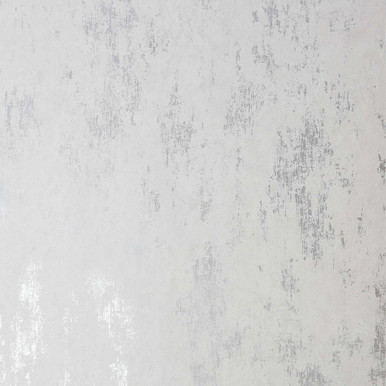 Distressed Texture White Wallpaper