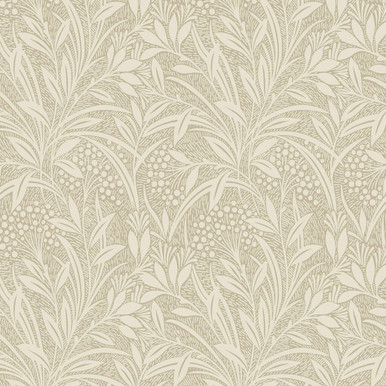 Laura Ashley Barley Natural Wallpaper