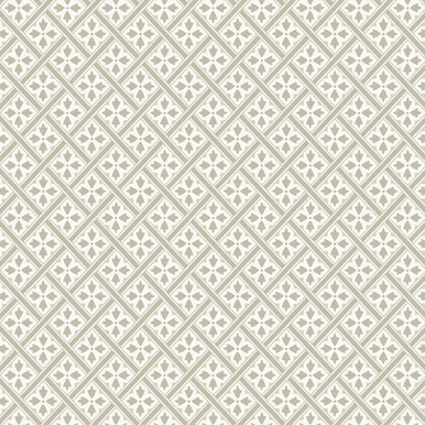 Laura Ashley Mr Jones Dove Grey Wallpaper