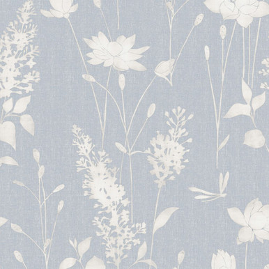 Laura Ashley, Wall Decor, Two Vintage Laura Ashley Bramble Berry  Wallpaper Border Rolls Each Roll 3 Feet