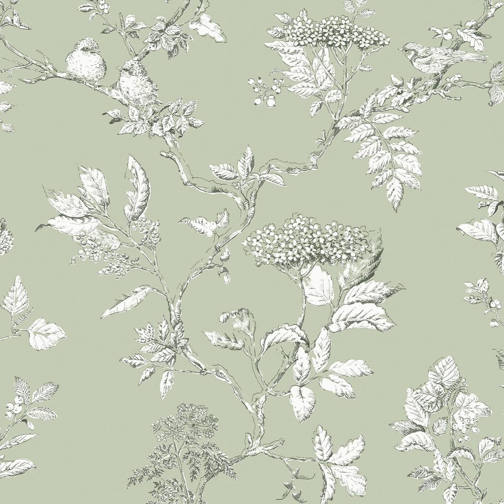 laura ashley wall coverings