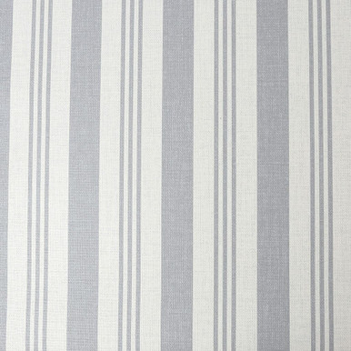 Soft Ticking Stripe Wallpaper