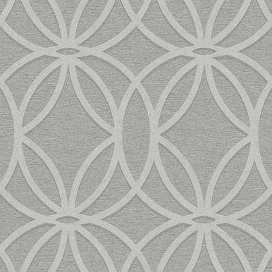 Next Luxe Eclipse Grey Wallpaper