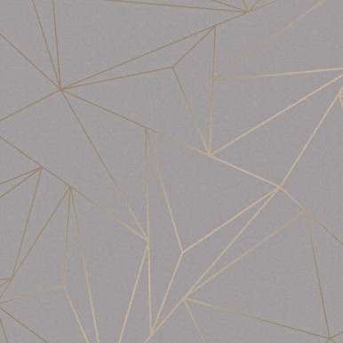 Next Scatter Geo Grey Wallpaper