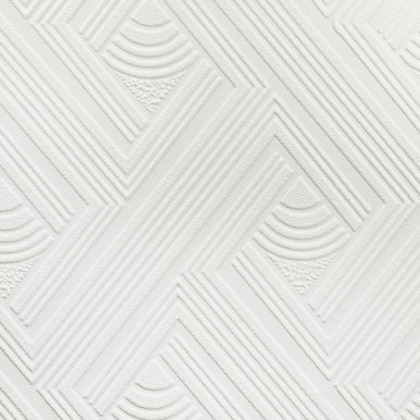 Bark Effect Textured Vinyl Wallpaper White | As Creation | Decorating  Centre Online