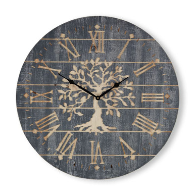 Timepiece Tree Clock
