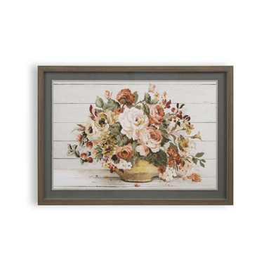 Rosemore Framed Print