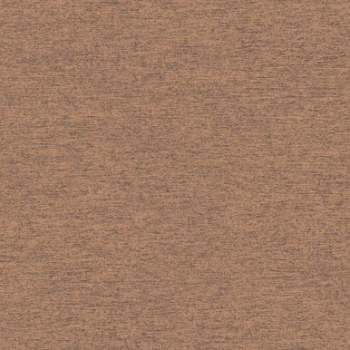 Fenne Rust Brown Plain Wallpaper