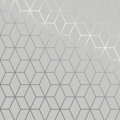 Prism White Wallpaper