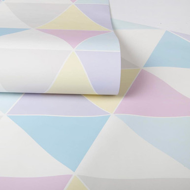 Harlequin Pastels Wallpaper